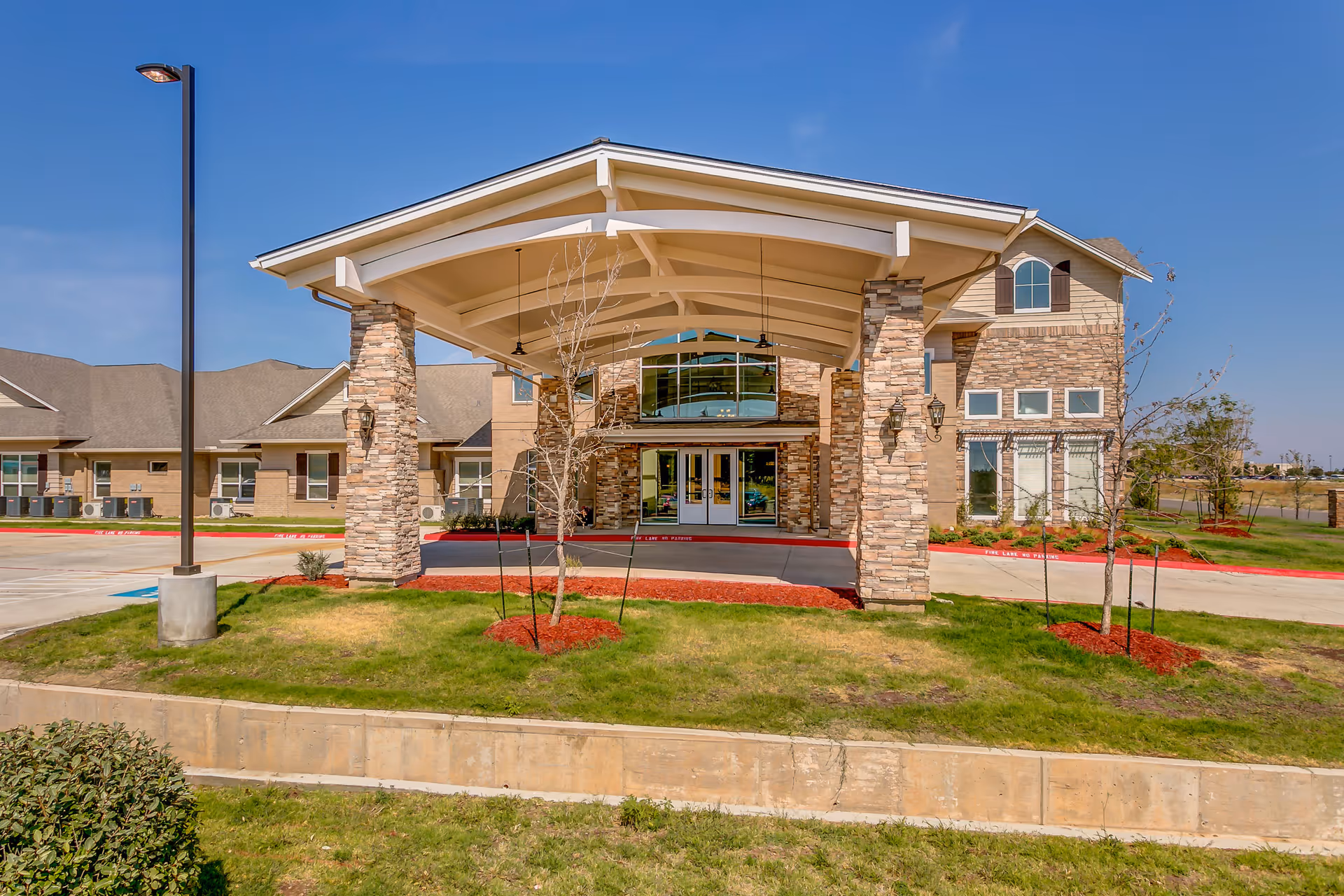 Photo 2 of Bristol Park at Amarillo Assisted & Living Memory Care
