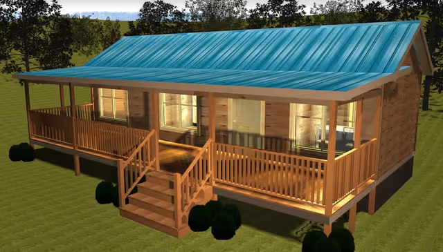 Photo of Blue Ridge Mountain Retreat Company