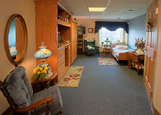 Photo 3 of Parkside Lutheran Home