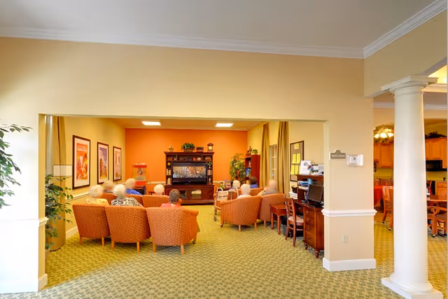 Photo 10 of Charter Senior Living of Panama City Beach