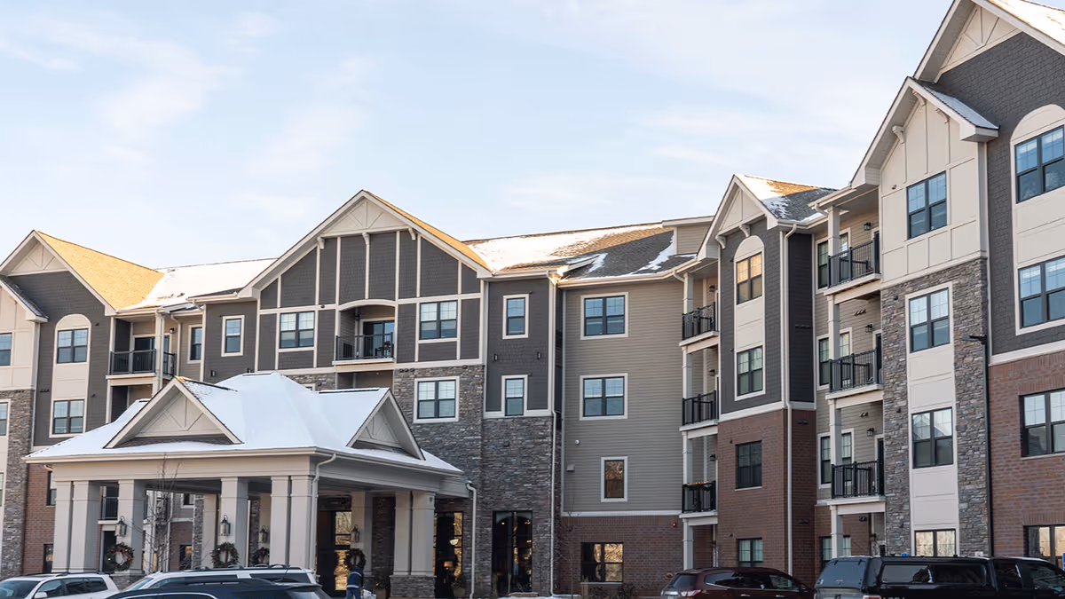 Photo of Lexington Pointe Senior Living