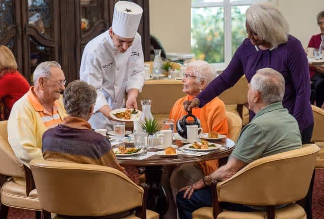 Photo 4 of Chesterfield Heights Gracious Retirement Living