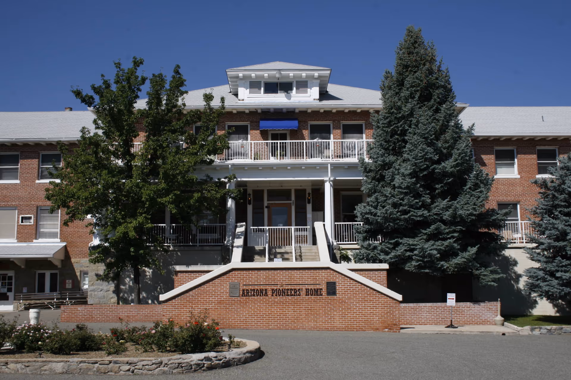 Photo of Arizona Pioneers' Home