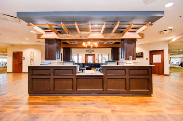 Photo 16 of The Garrison Geriatric Education and Care Center