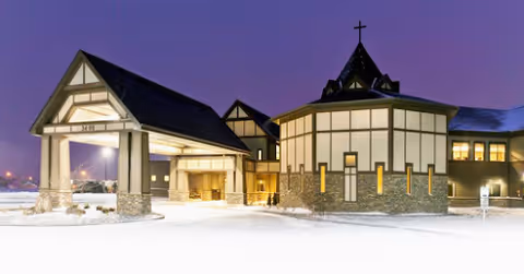 Photo of Baptist Health & Rehab