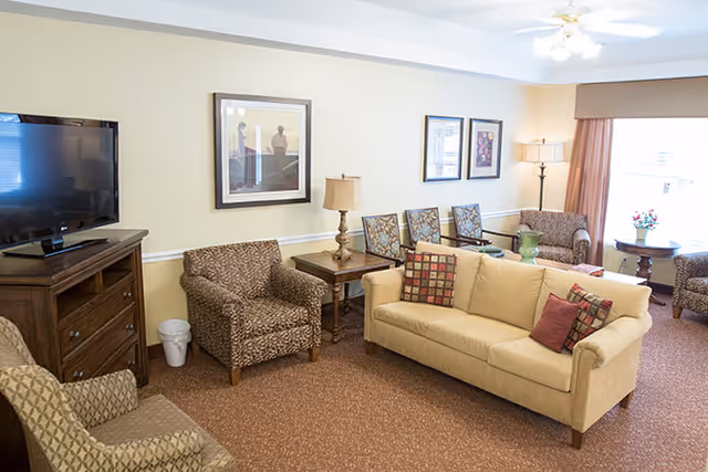 Photo 8 of The Pines at Greenville Assisted Living & Memory Care