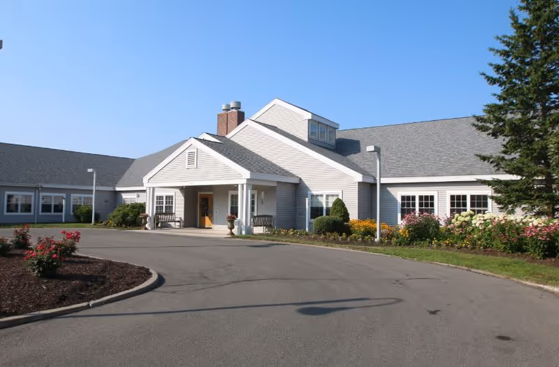 Photo of Marjorie Doyle Rockwell Center