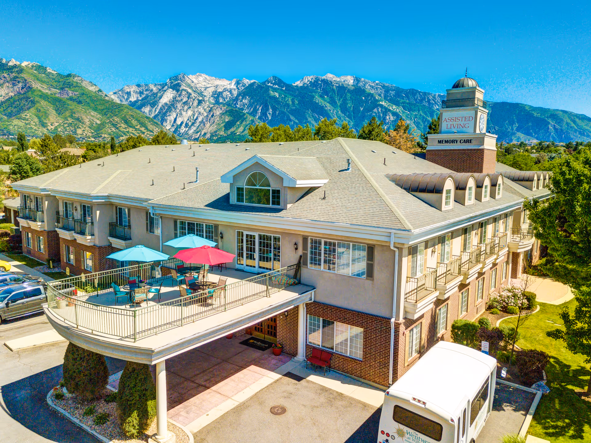 Photo of Valencia at Willow Creek