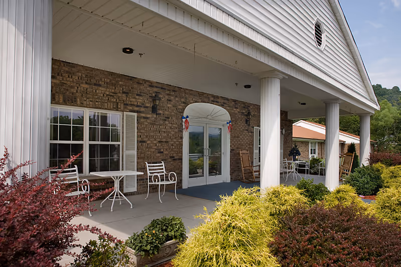 Photo of Ansted Center
