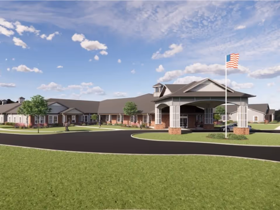 Photo 2 of Morning Pointe of Danville Assisted Living - Phase II