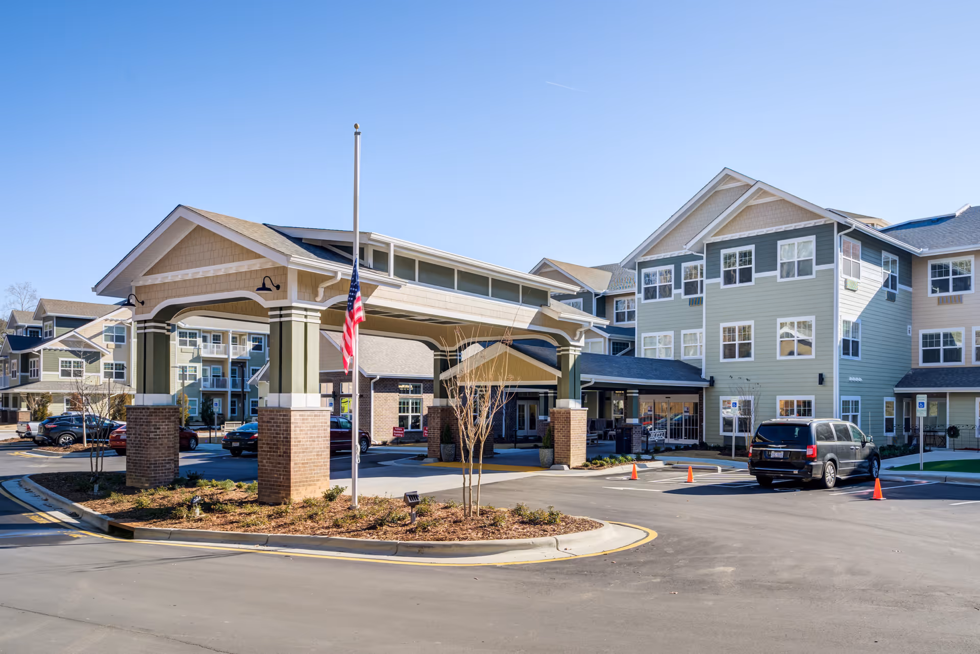 Photo of Azalea Estates Gracious Retirement Living