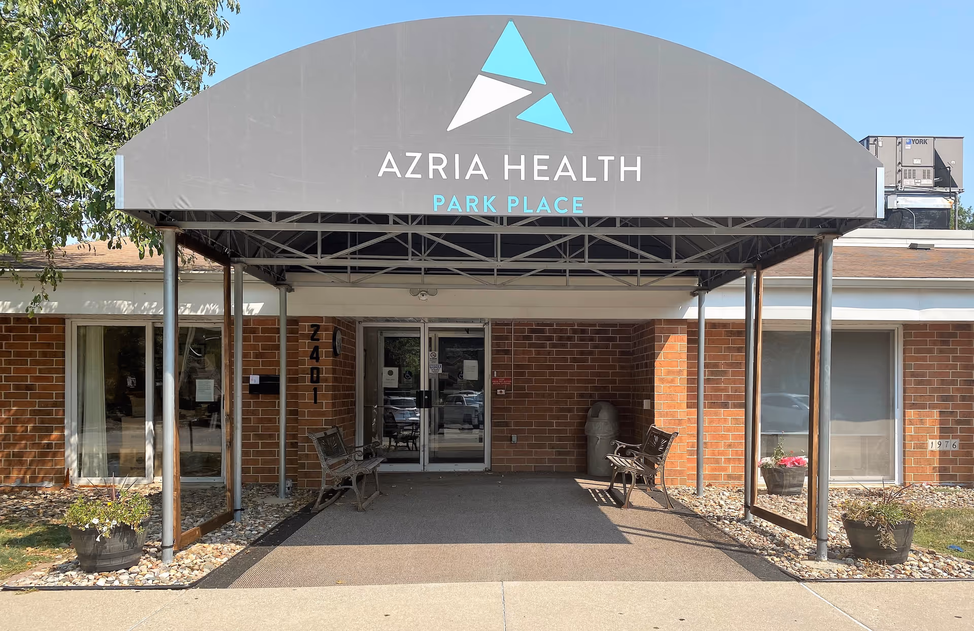 Photo of Azria Health Park Place