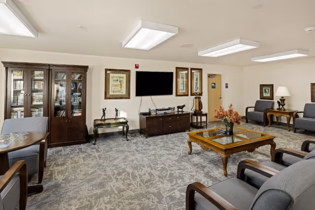 Photo 14 of The Tremont - A Provincial Senior Living Community
