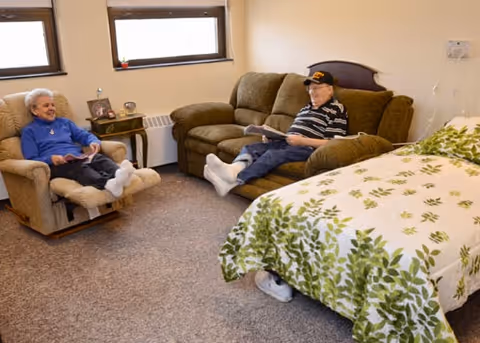 Photo of Amber Hills at the Cambria Care Center