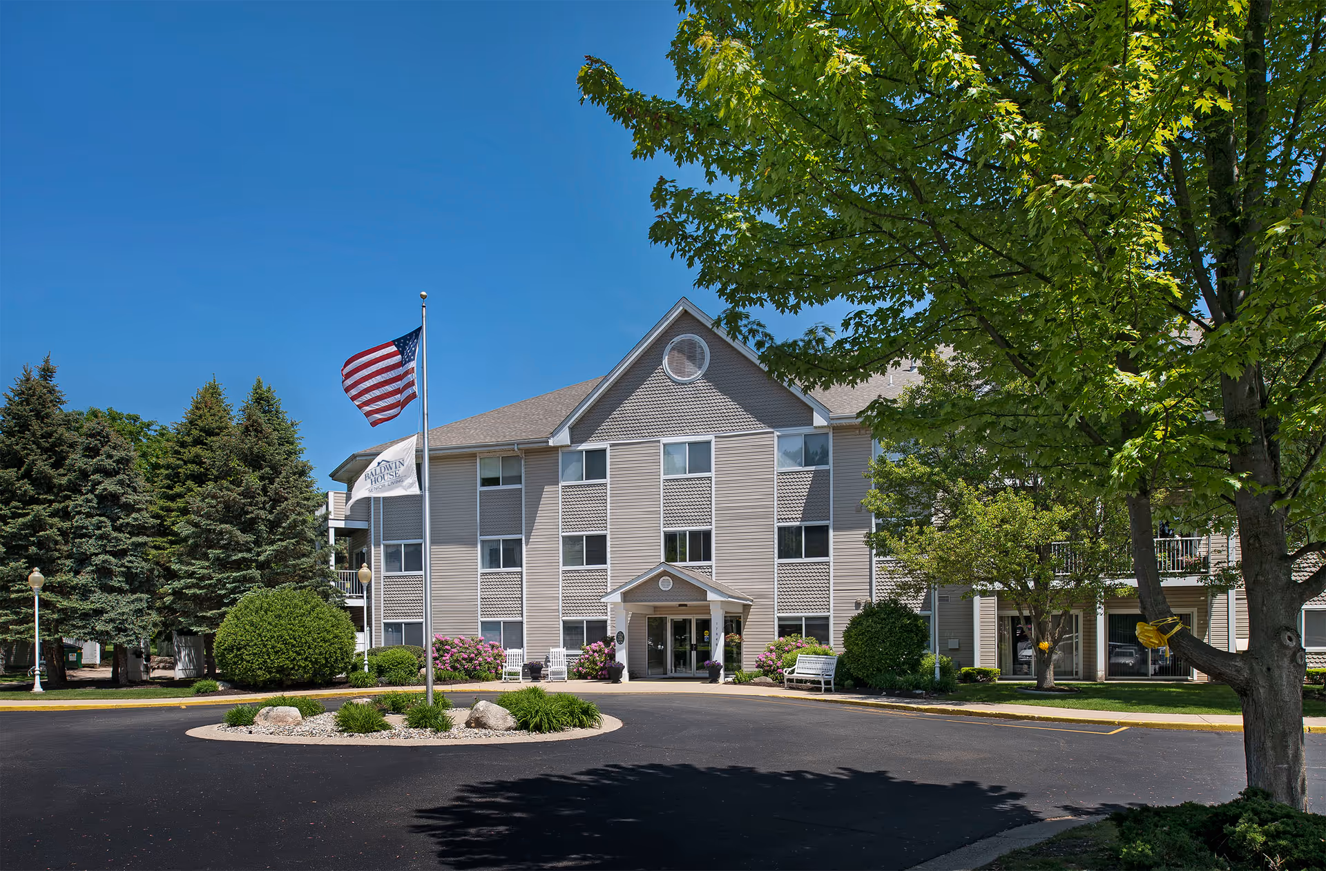 Photo of Baldwin House Senior Living Lloyd's Bayou