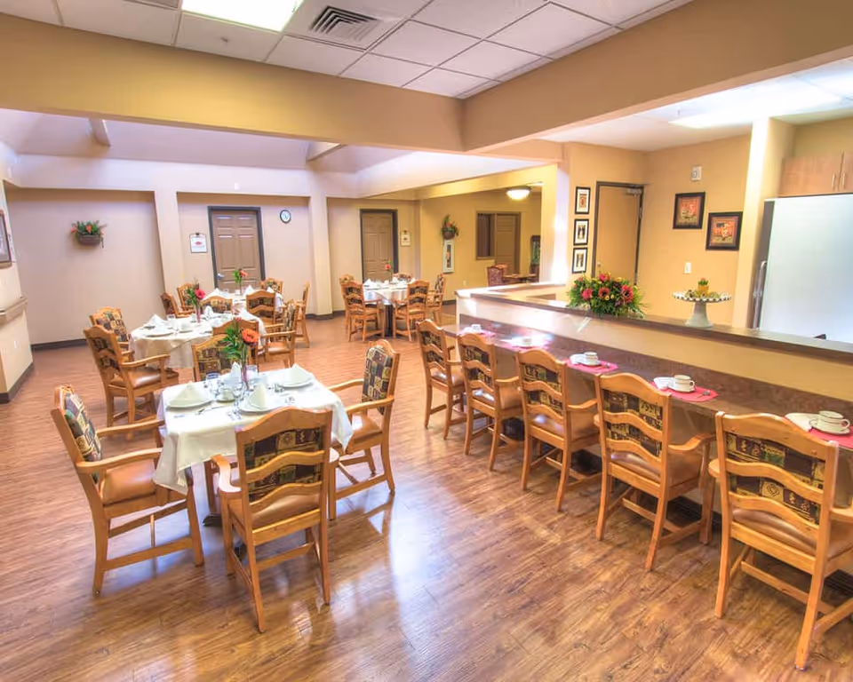 Photo 9 of Canyon Valley Memory Care Residence