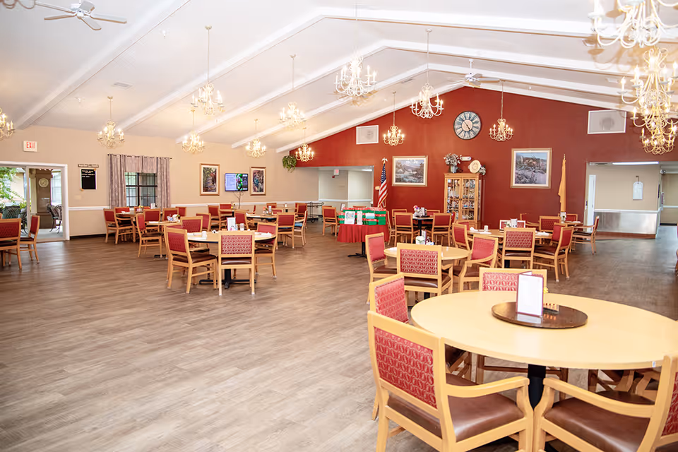 Photo 8 of Peachtree Village Retirement Community