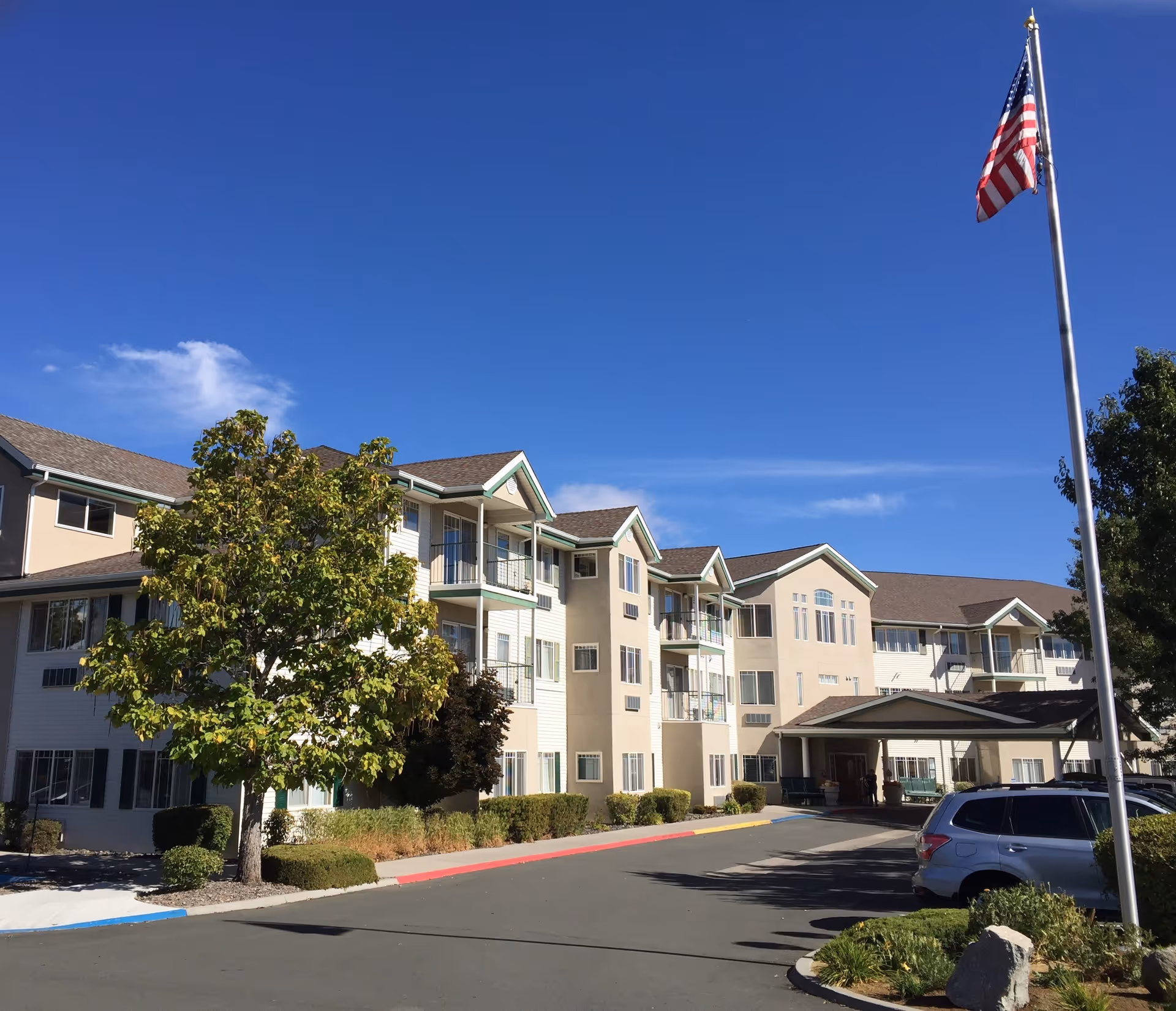 Photo of Sierra Place Retirement Community