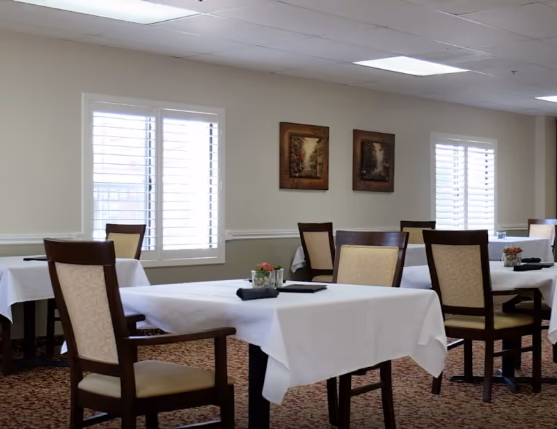 Photo 9 of The Oasis at Fellowship Square Phoenix