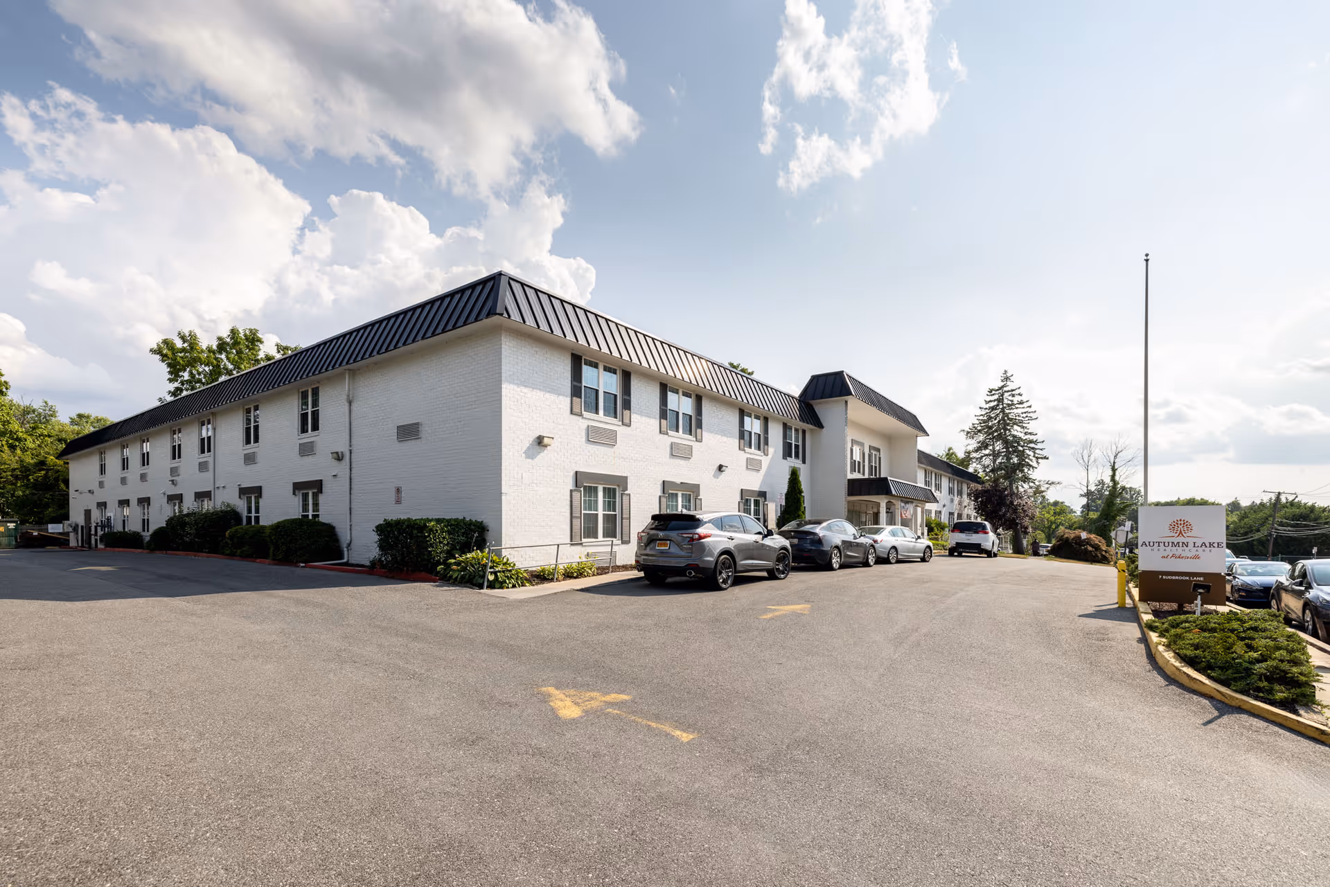 Photo of Autumn Lake Healthcare at Pikesville