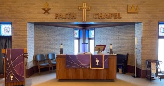 Photo 3 of Lutheran Living