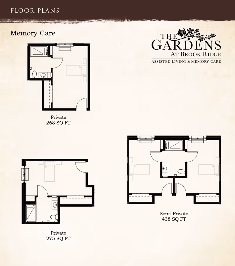 Photo 19 of The Gardens at Brook Ridge Assisted Living & Memory Care