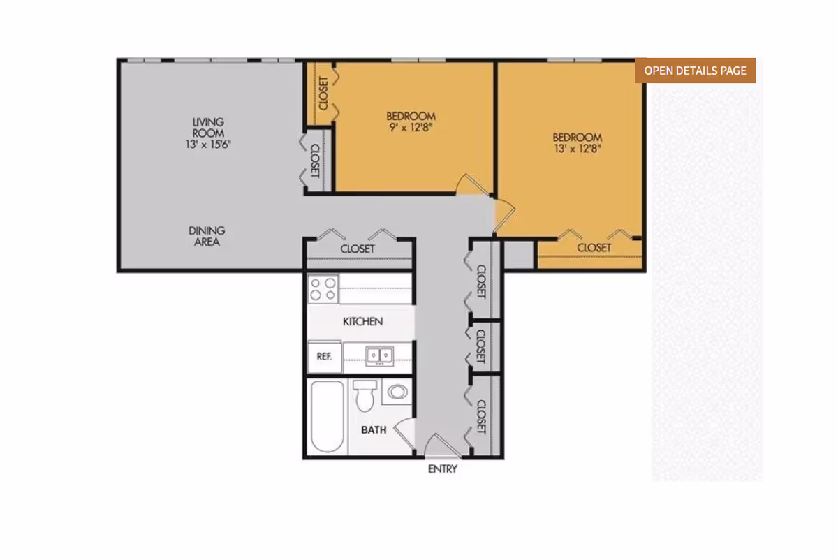 Photo 14 of Kamper Stevens Apartments