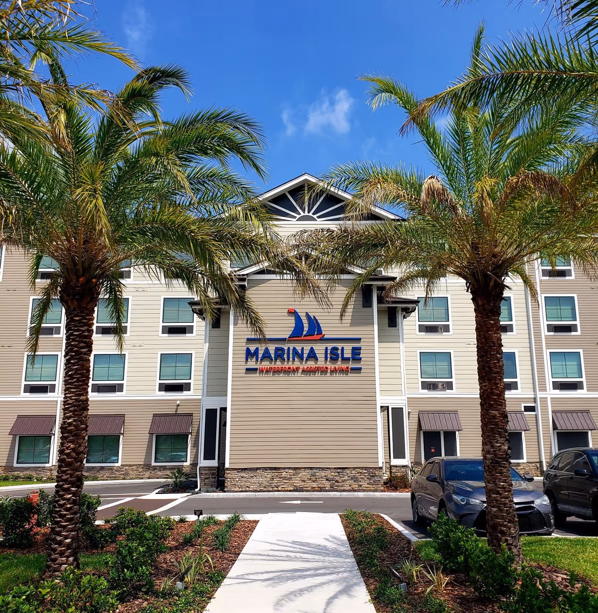 Photo of Marina Isle Waterfront Assisted Living