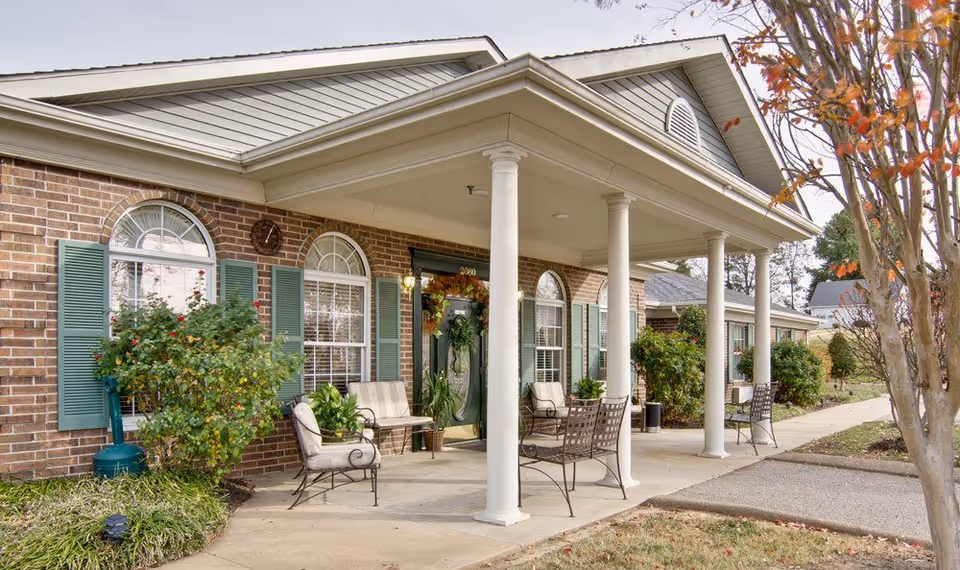 Photo of The Arbors At Dogwood Pointe