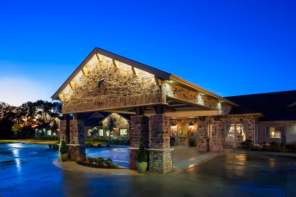 Photo 3 of Saddlebrook Oxford Memory Care