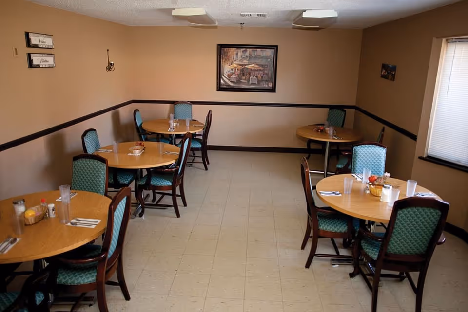 Photo 4 of St Ann Assisted Living Center