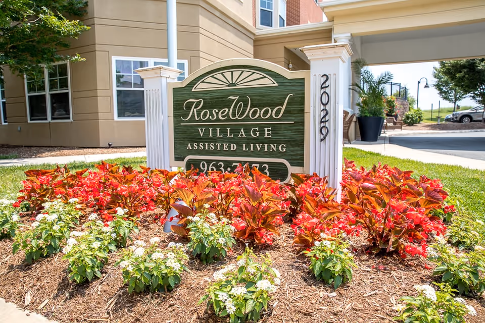 Photo 2 of RoseWood Village Assisted Living and Memory Care - Hollymead