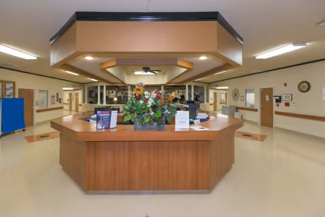 Photo 10 of Legend Oaks Healthcare and Rehabilitation Center - Northwest Houston