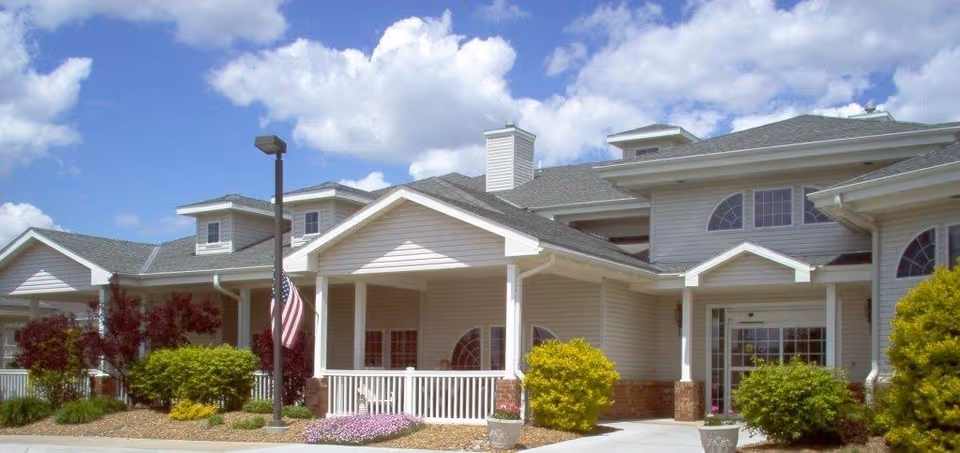 Photo 2 of Bailey Pointe Assisted Living at Van Dorn