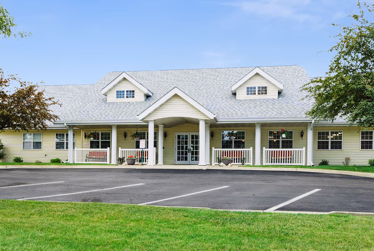 Photo of Rolling Meadows Senior Living