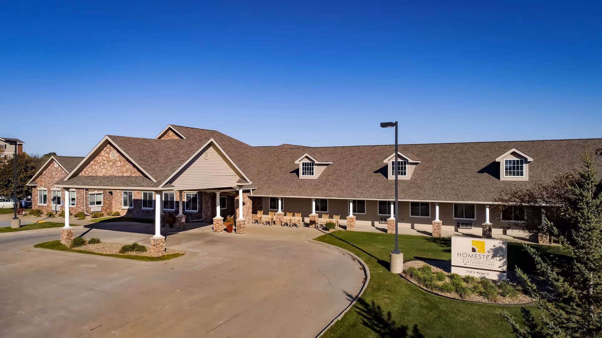 Photo of Homestead Assisted Living & Memory Care of Oskaloosa