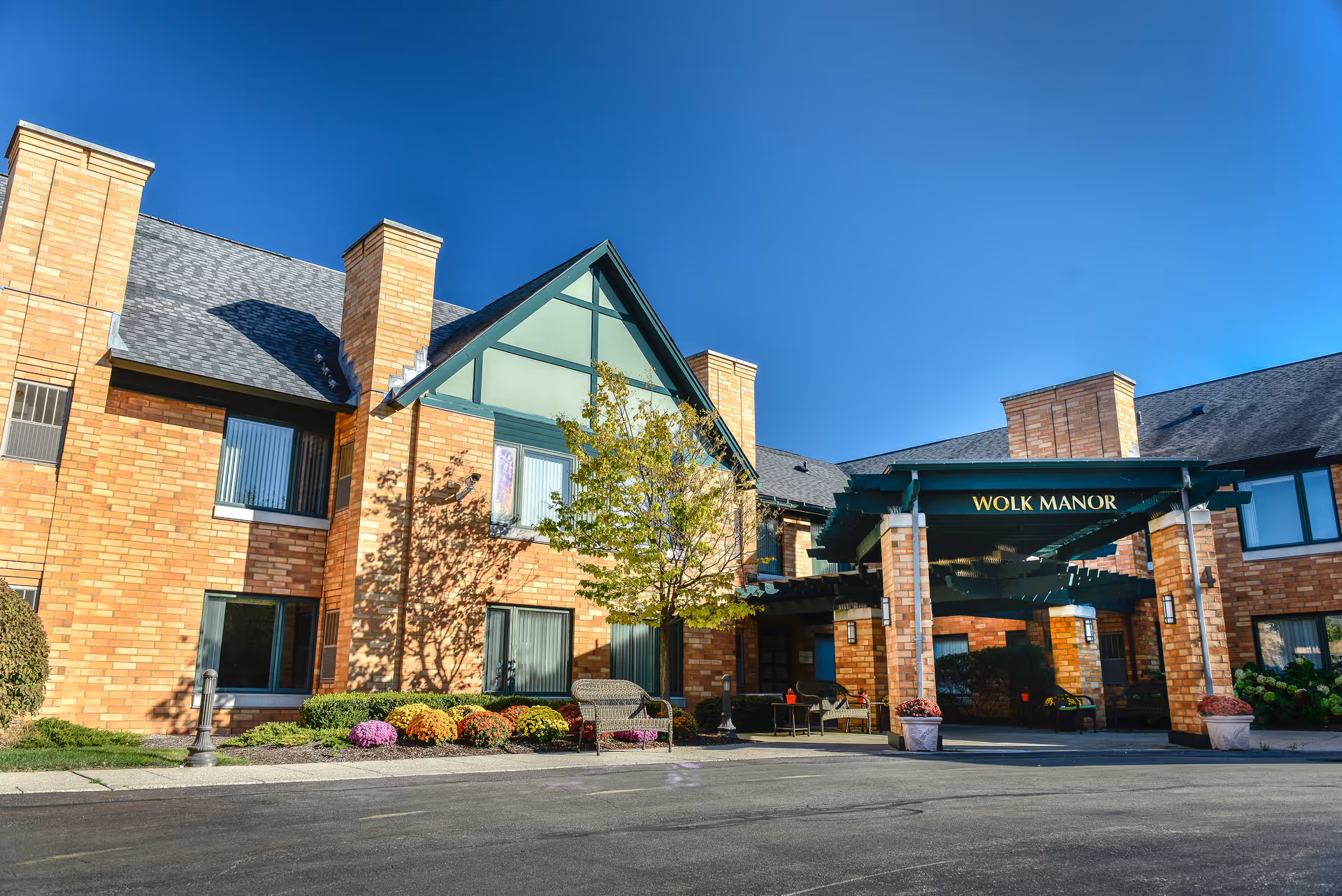 Photo of Wolk Manor Assisted Living