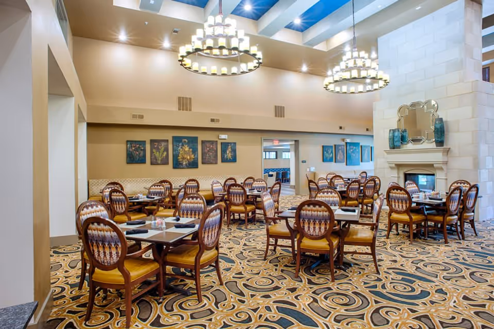 Photo 3 of Discovery Village at Alliance Town Center Independent Living