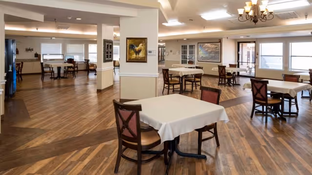 Photo 9 of Rowlett Health & Rehabilitation Center