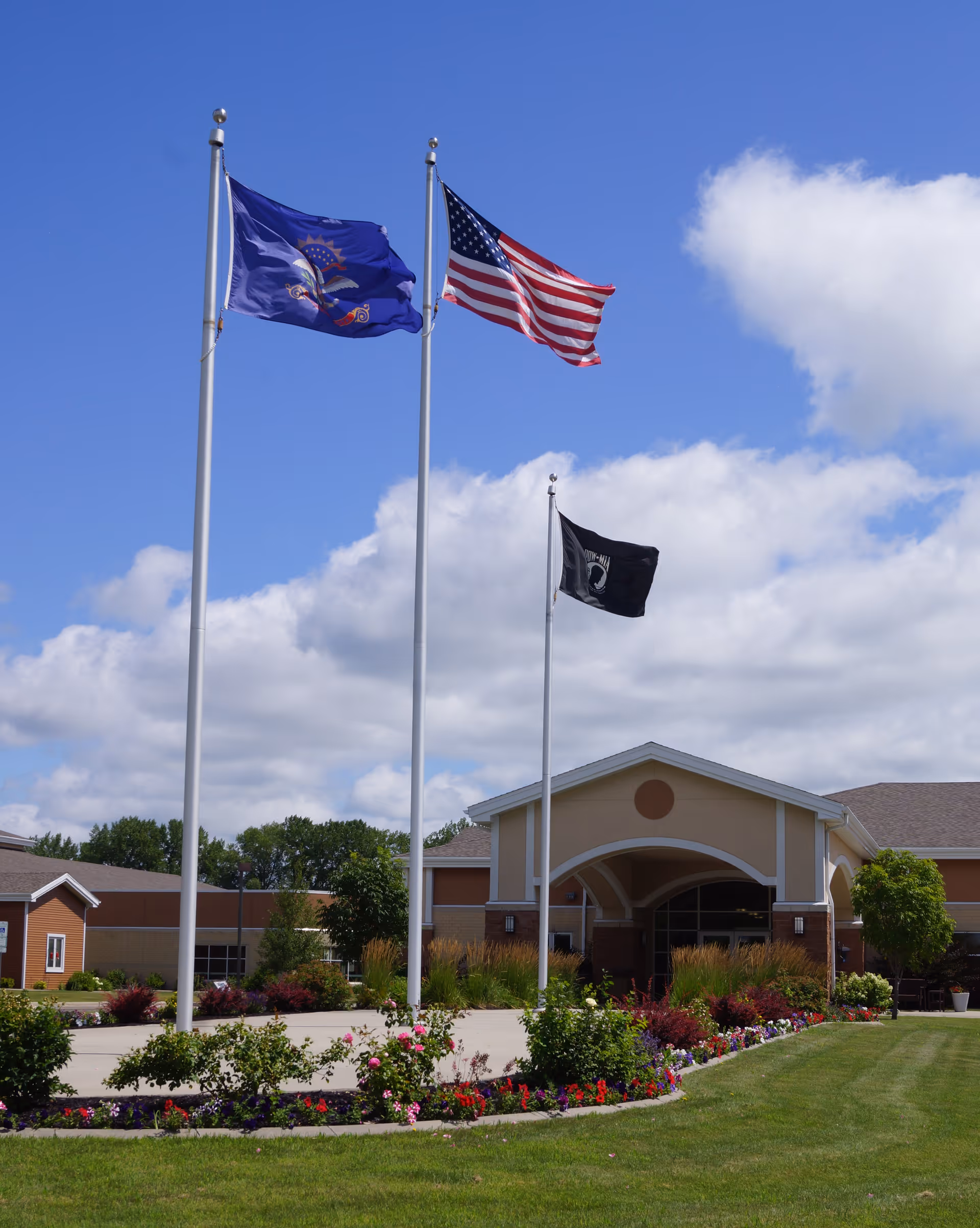 Photo of North Dakota Veterans Home