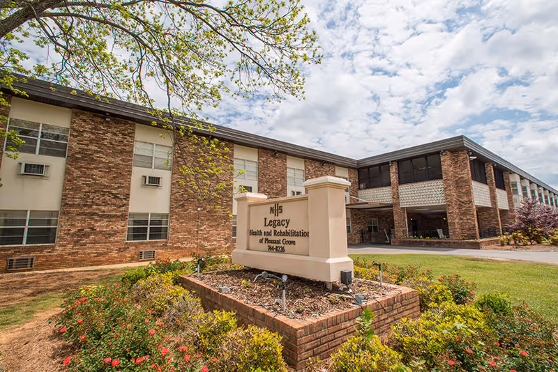 Photo of Legacy Health and Rehabilitation of Pleasant Grove, LLC