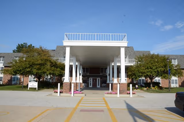 Photo of Wesley Village Retirement Center