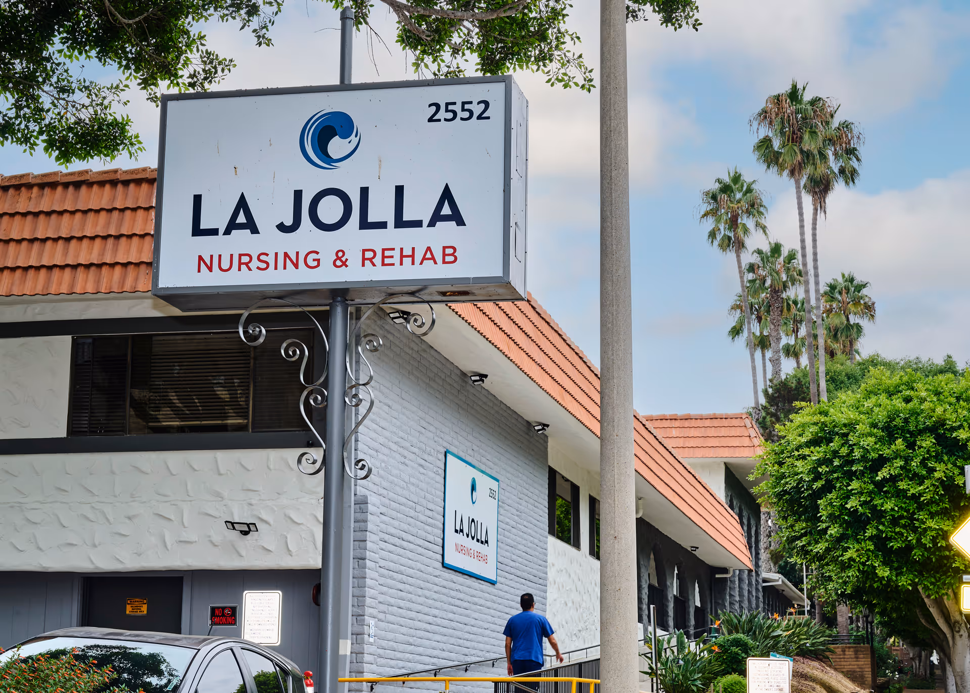 Photo of La Jolla Nursing and Rehabilitation Center