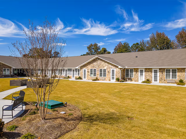 Photo of Manor Lake Hamilton Mill - Assisted Living & Memory Care in Buford, Dacula, GA