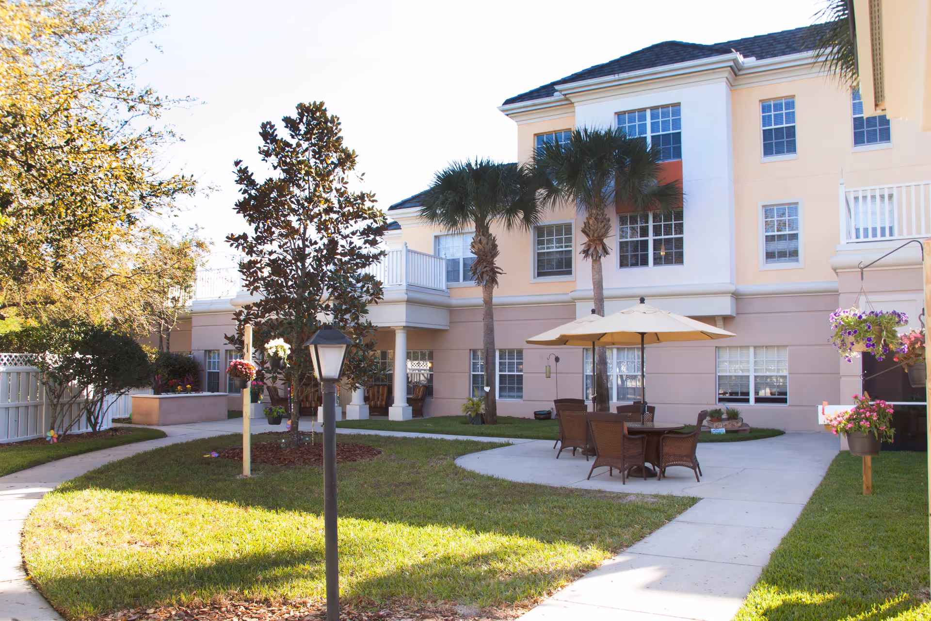 Photo 10 of Tampa Gardens Senior Living