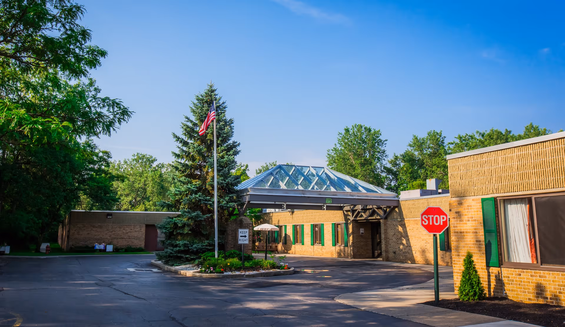 Photo of Seneca Health Care Center