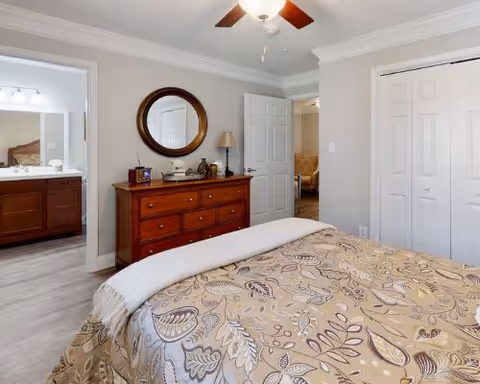 Photo 9 of Bellevue Village at Neese Road | Senior Living in Woodstock