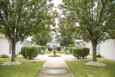 Photo 3 of The Courtyard at Wheelersburg