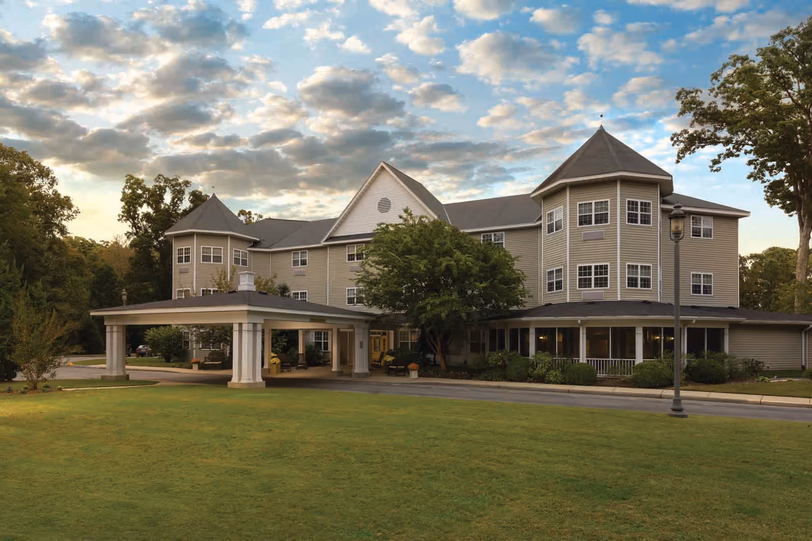 Photo of Mennowood Retirement Community