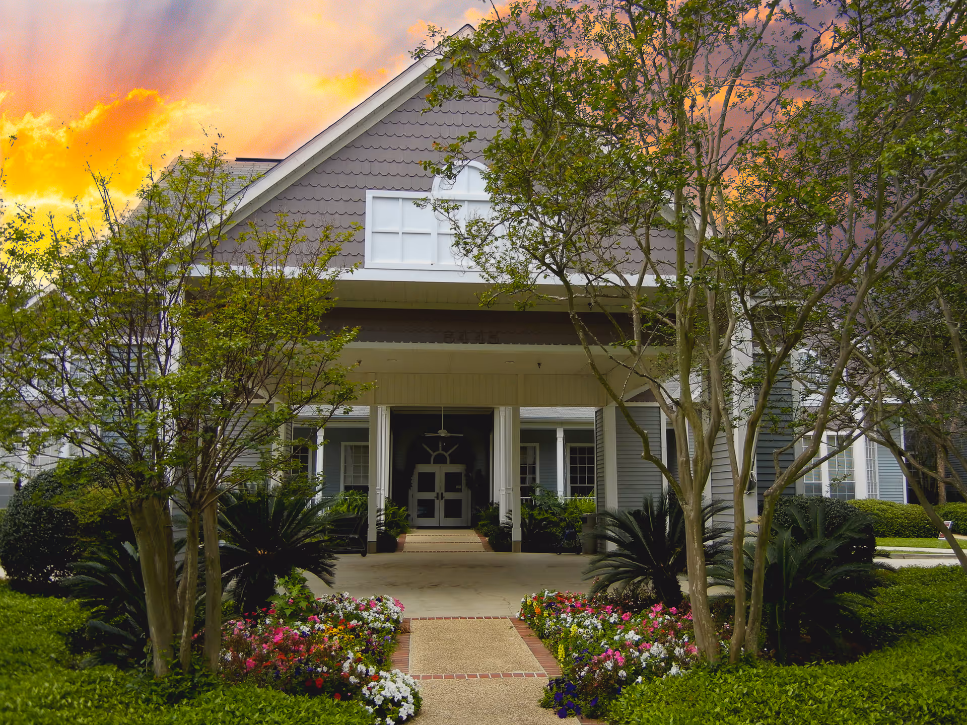 Photo of Williamsburg Senior Living Community